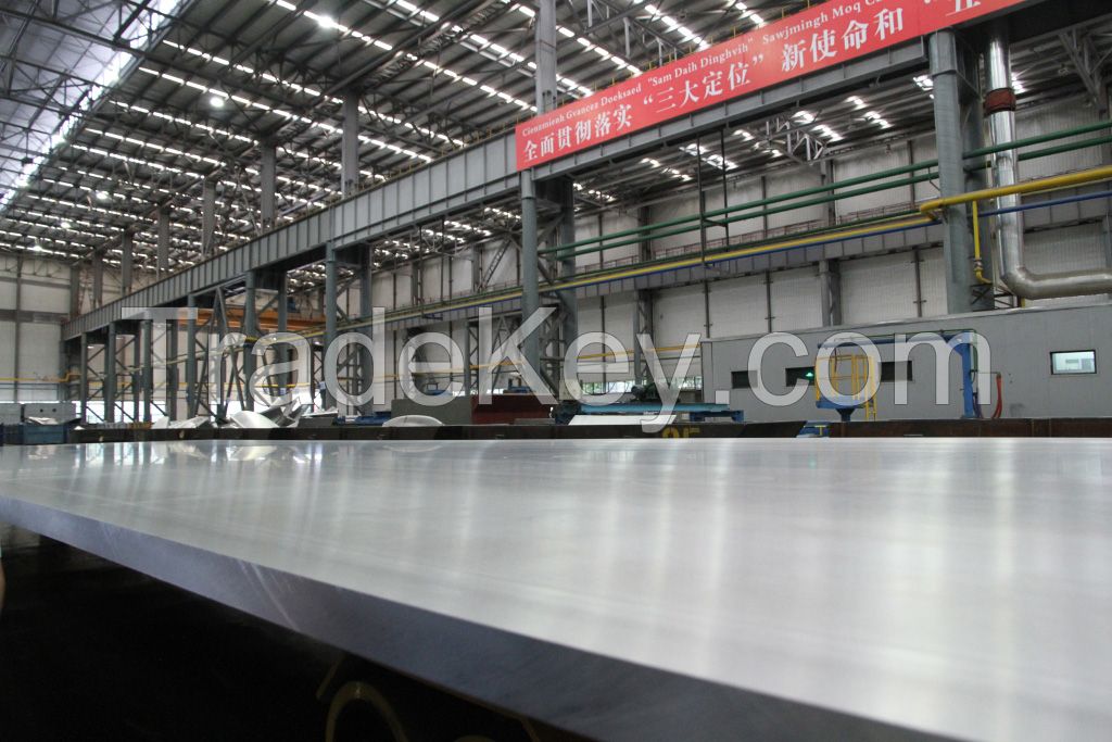 Aluminium Alloy: Aluminium Sheet / Aluminium Plate