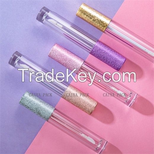 Luxury Empty Lip Gloss Tube Container