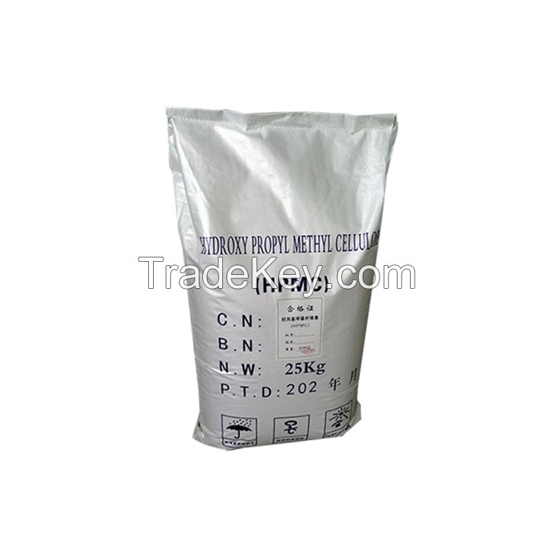 HPMC Hydroxypropyl Methyl Cellulose China Building Material