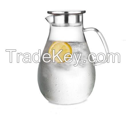 glass carafe