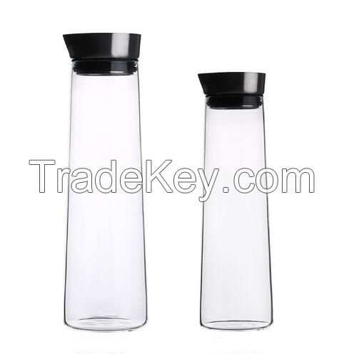 glass carafe