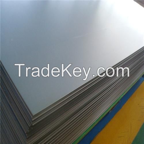 Titanium Sheet and Plate