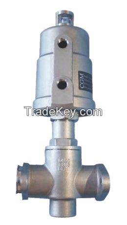 STAINLESS STEEL PNEUMATIC VALVE, FILLING MACHINE VALVE, FILLING VALVE