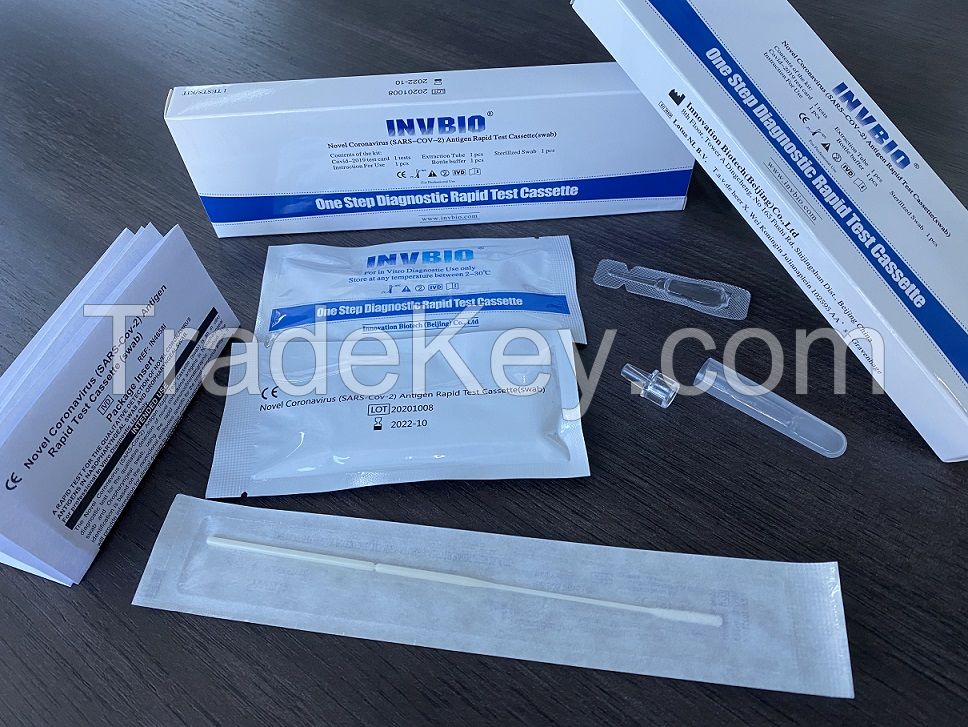 Covid-19 Ag Swab Rapid Test