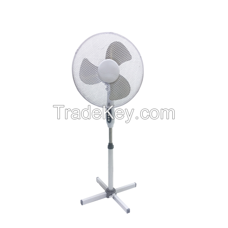 Cross Base Stand Fan 16 inch