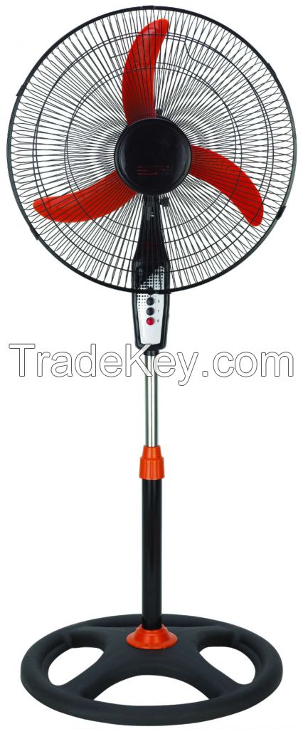 18 Inch Pedestal Stand Fan with High Quality