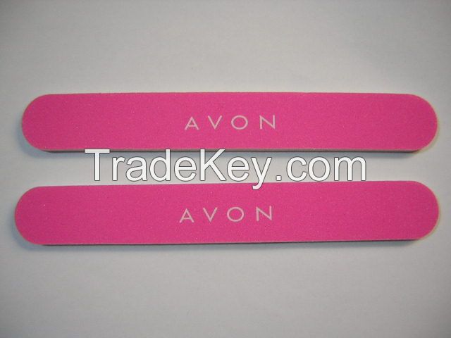 nail file, 7 inch