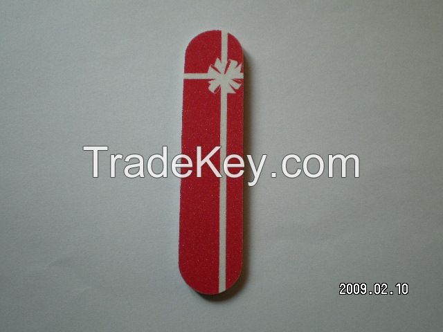 nail file, 3.5 inch