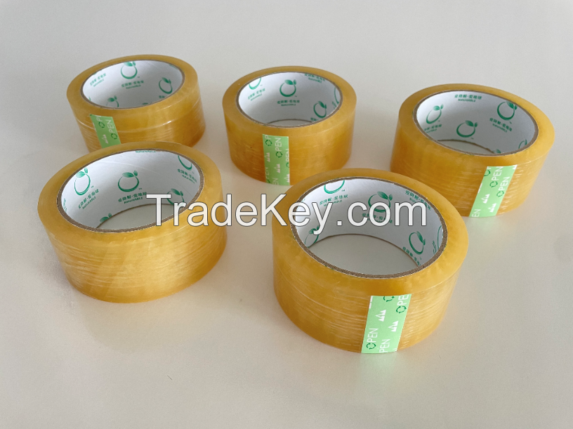 fully compostable carton sealing tape