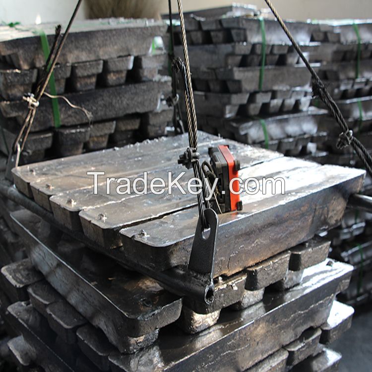 Factory bulk sale pure lead ingot with cheap price