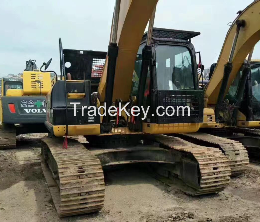 used caterpillar 320D2 excavator second hand used cat