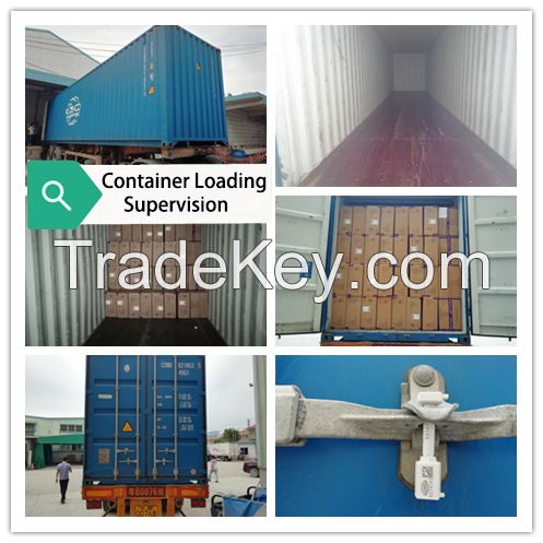 Container Loading Supervision (CLS)