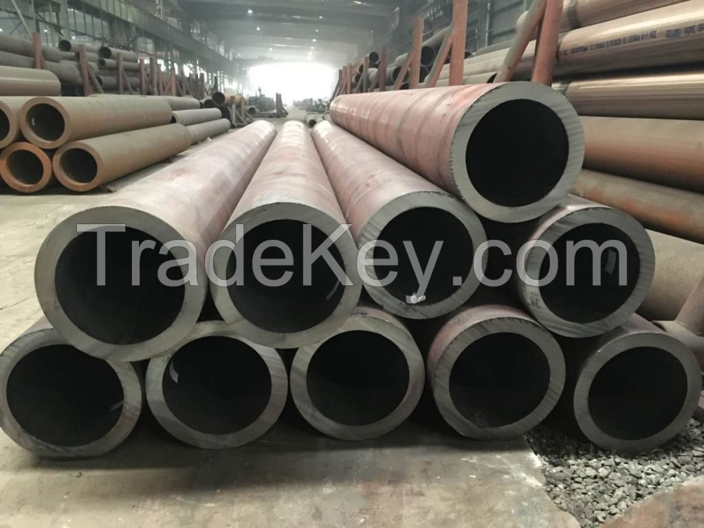 Alloy steel pipe