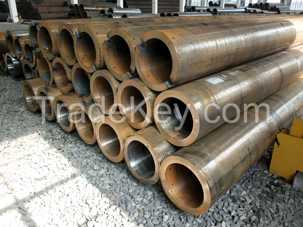 Carbon steel pipe