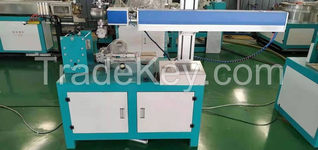 Laser Hole Punching Machine