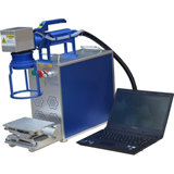 Portable/ Desktop/ Hand-held Fiber Laser Marking Machine