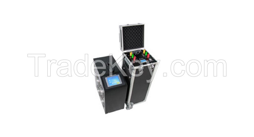 DC System Integrated Testing Instrument