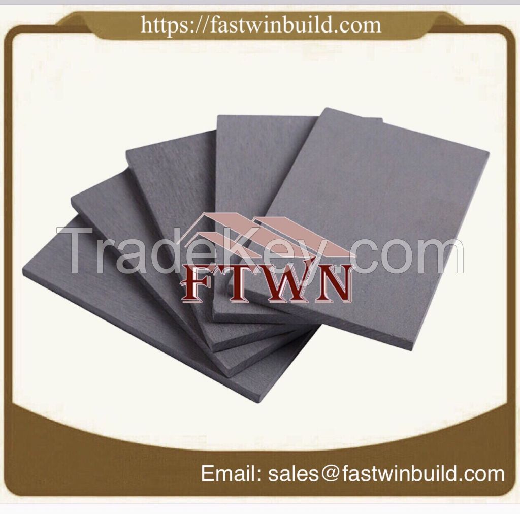 Fiber Cement Board Cellulose board Concrete Cement Board Asbestos Free Interior Wall Cement Sheet