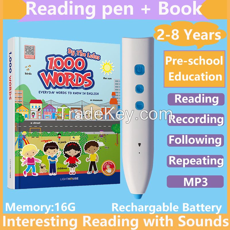 Educational Toy for Kids OID Talking pen