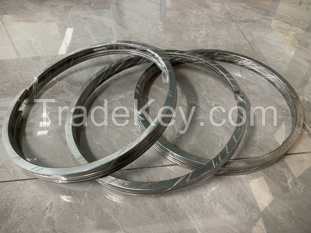 Piston ring, 8L28/32H