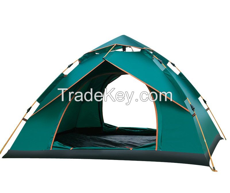 Camping tent