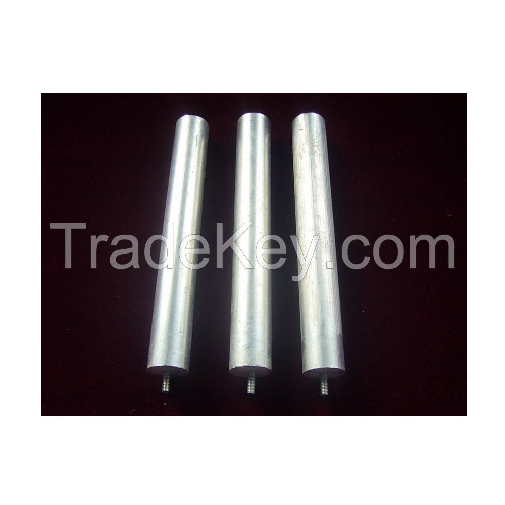 AZ31B AZ63C Magnesium Alloy Electric Anode for A Water Heaters