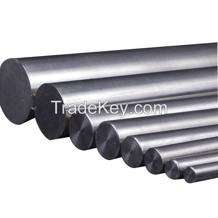 WE43 Magnesium Alloy Bar Boiler Anode Rod For Gas Water Heater