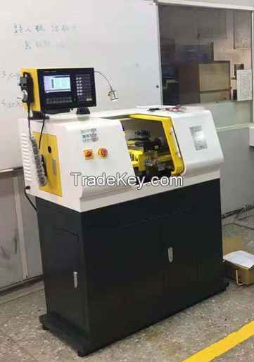 CK210B Small CNC Lathe