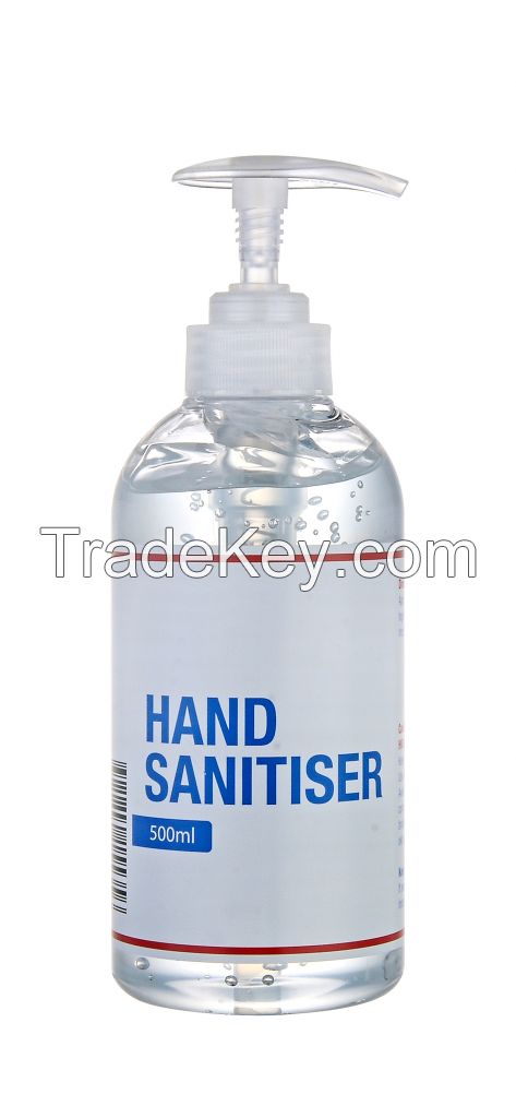 Hand Sanitizer Gel