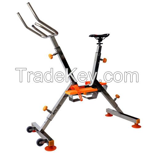 Gym equipment machine-underwater bike, underwater cycling, folding exercise bike, upright exercise bike, best exercise bike with underwater