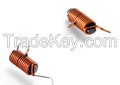 Fuse choke coil for motor