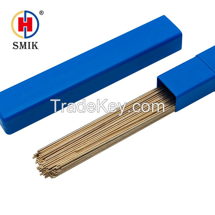 China popular brazing rod S221 similar RBCuZn-C