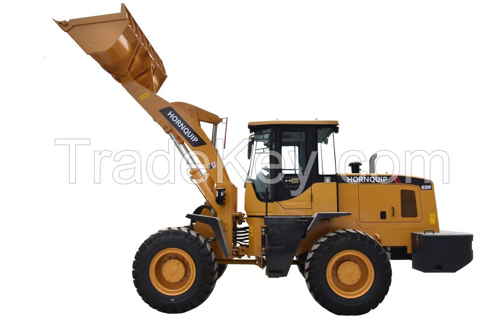 Euramerican Wheel Loader