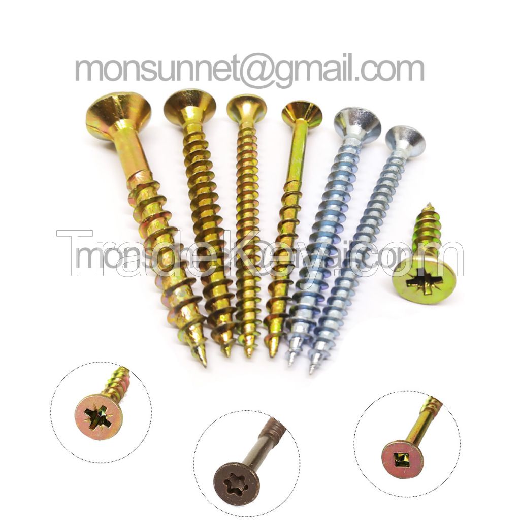 C1022 Deck screws & Timber screws