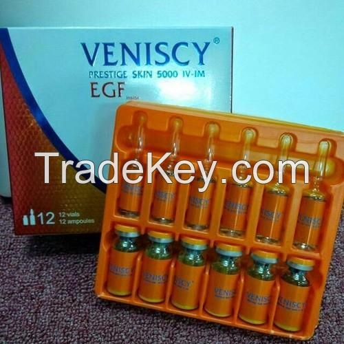 VENISCY Prestige Skin 5000 EGF Glutathione Injection