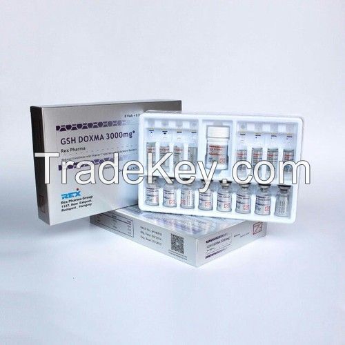 BIO RAE Complexion 10 Glutathione Injections