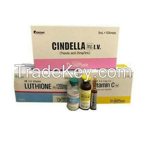 Cindella 1200MG Glutathione Injection