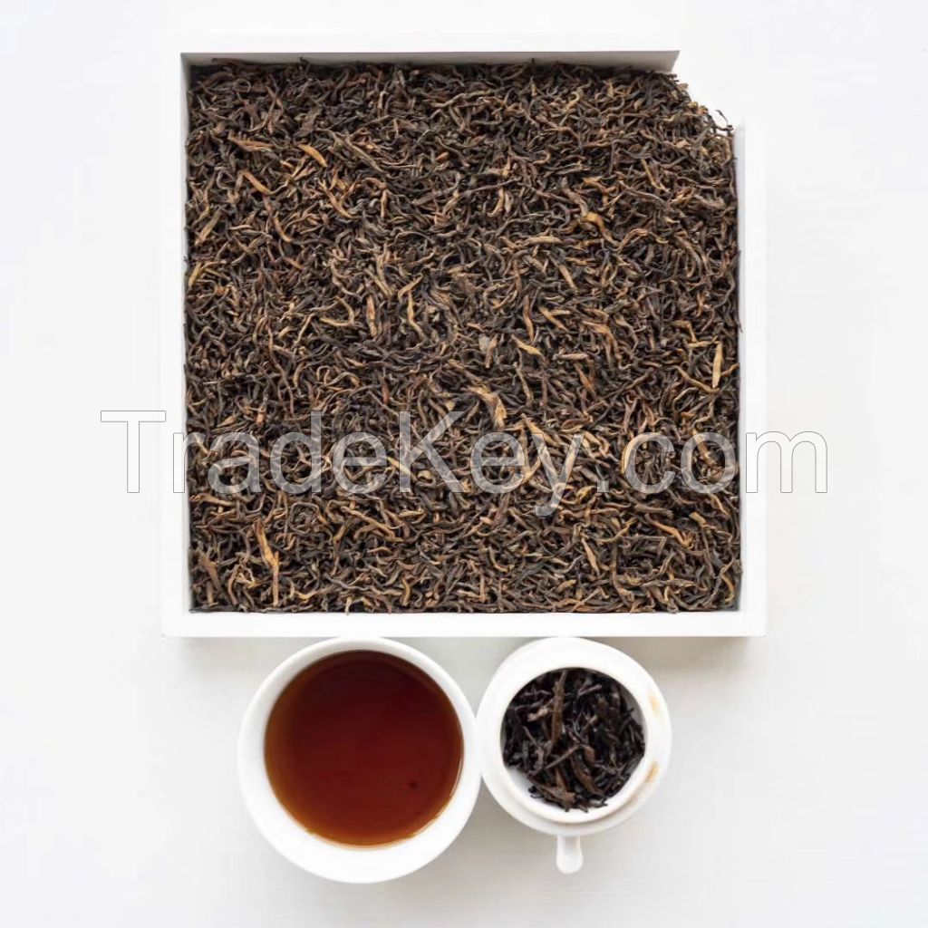 JW Palace Grade Shu Puerh, Ripe, loose Puer