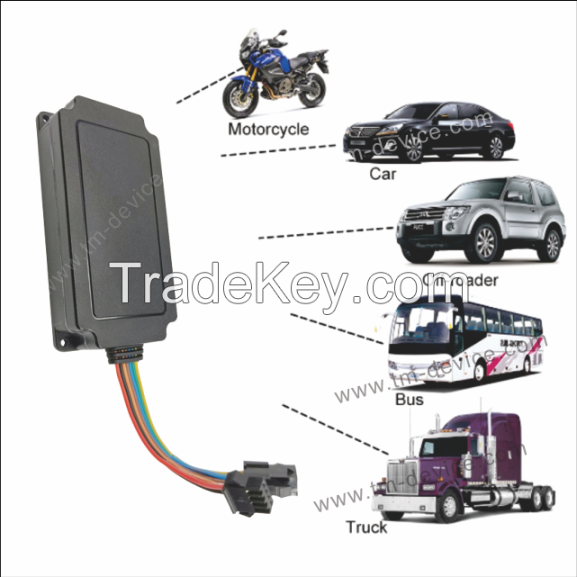 Factory Supply Terminal GPS Vehicle Tracker