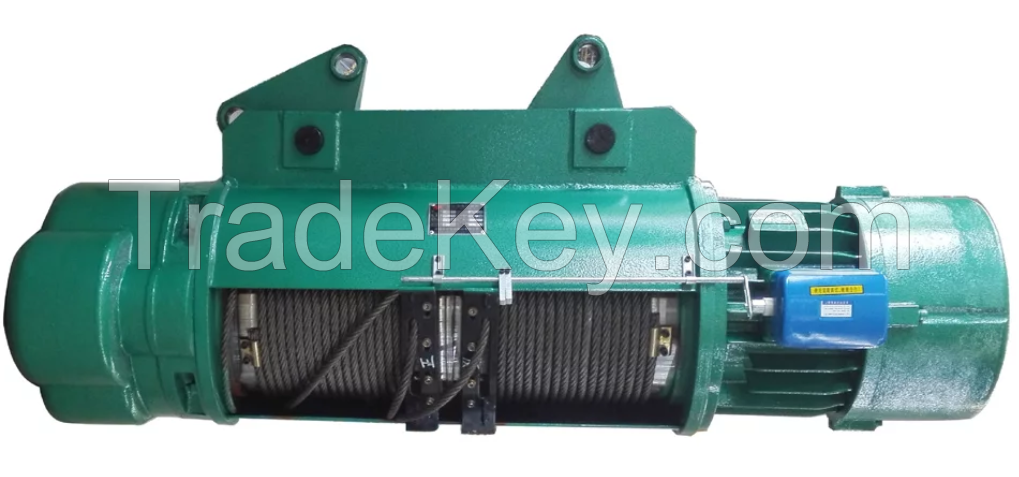 Model CD MD Electric Wire Rope Hoist