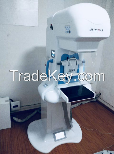 More Comfortable Intelligent Breast X-Ray Digital Mammography System For Medical Diagnosis