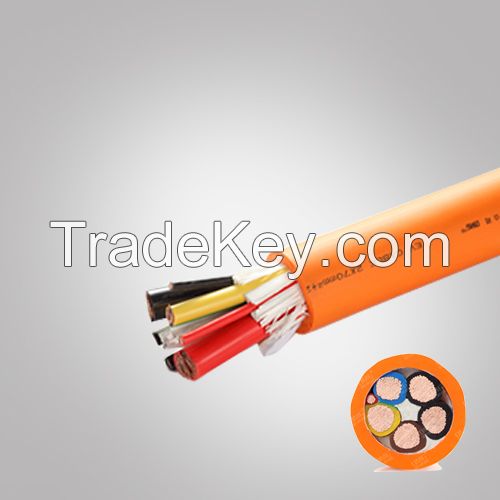 Discuss the difference between YJV cable and RVV cable