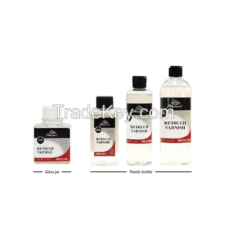 Sell Retouch Varnish 75ml/250ml/500ml Phoenix OEM