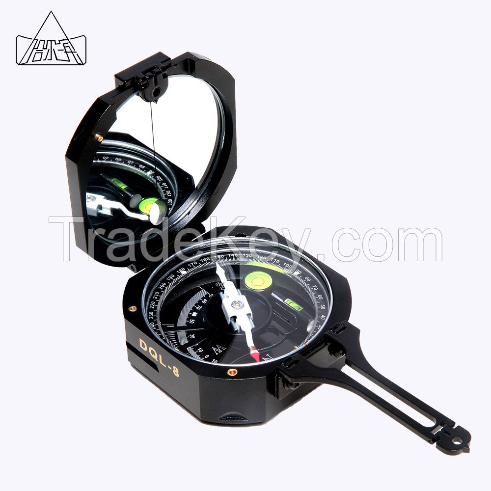 Harbin Compass for Surveying, high accuracy DQL-8 geological Compass