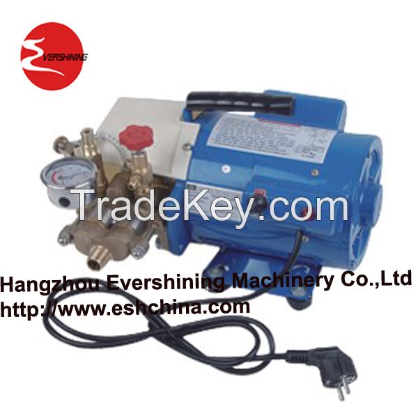 electric test pump