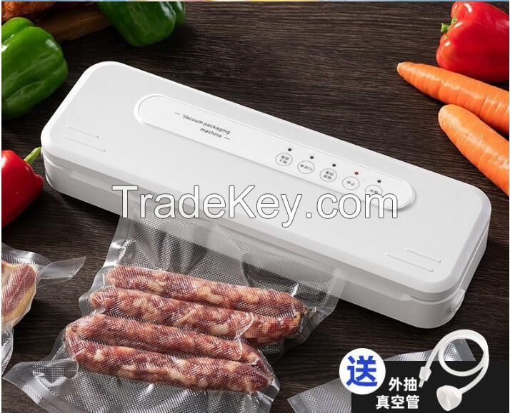 FTV02 Food vacuum packing machine