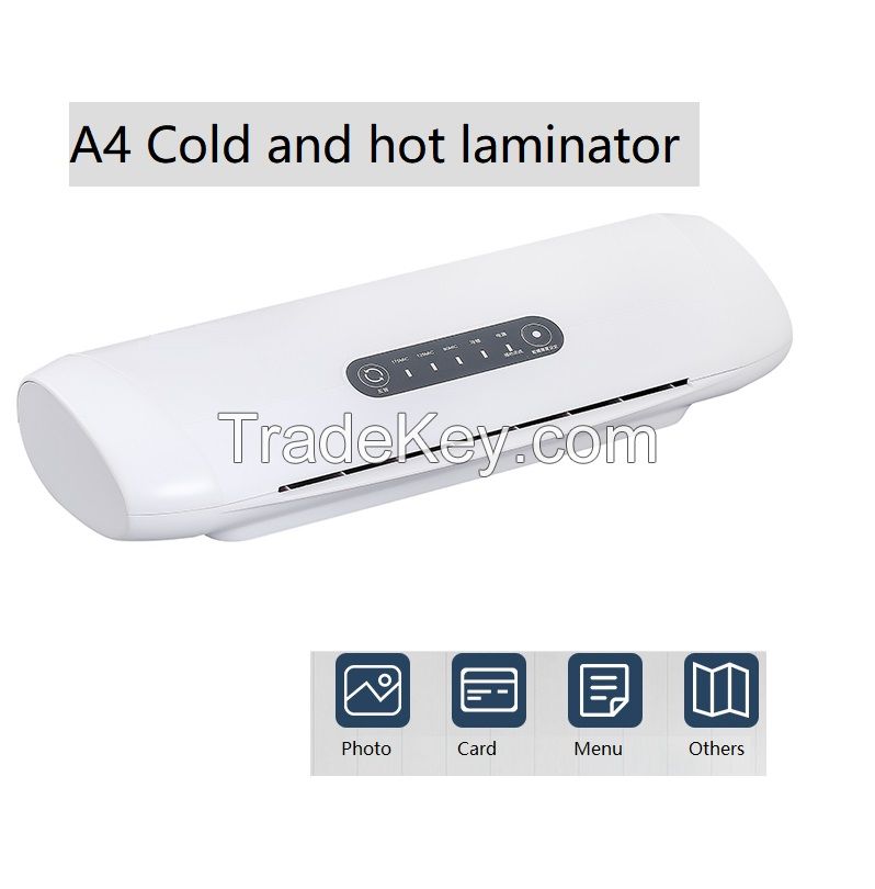 FT421 A4 pouch laminator