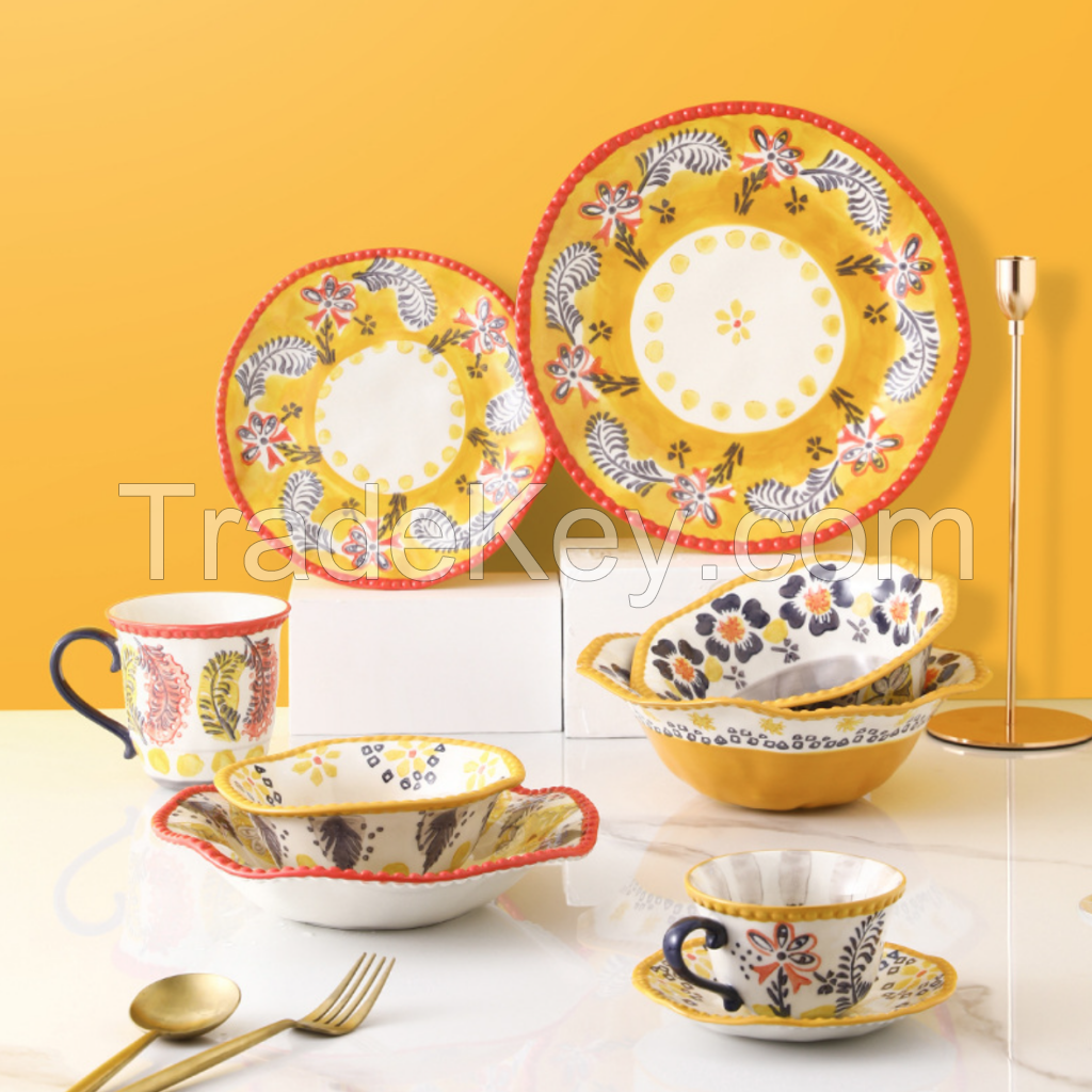 Porcelain Dinnerware