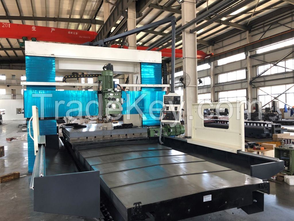 Gantry milling machine