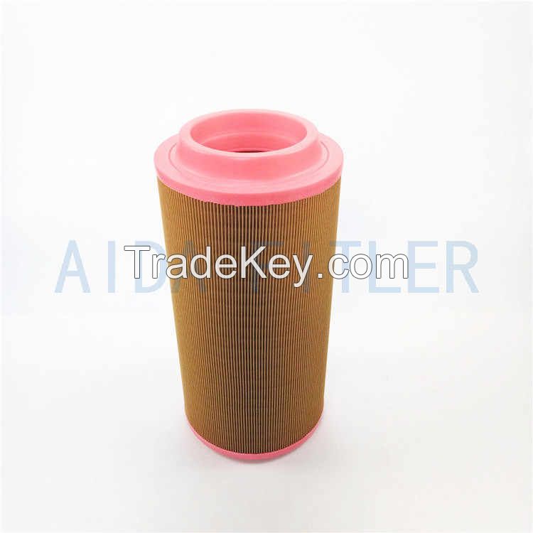 Factory intake filters direct: Air compressor air filter Cartridge upgrade